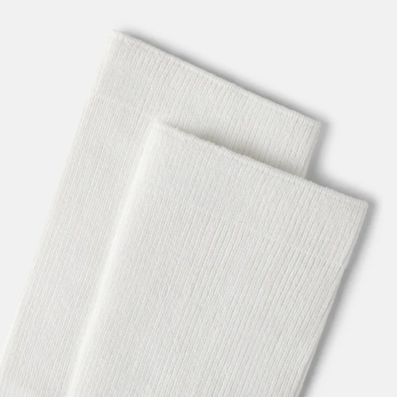3-Pair Slouch Crew Socks (Keena)
