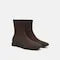 Square-Toe Ankle Boots (Marsa)