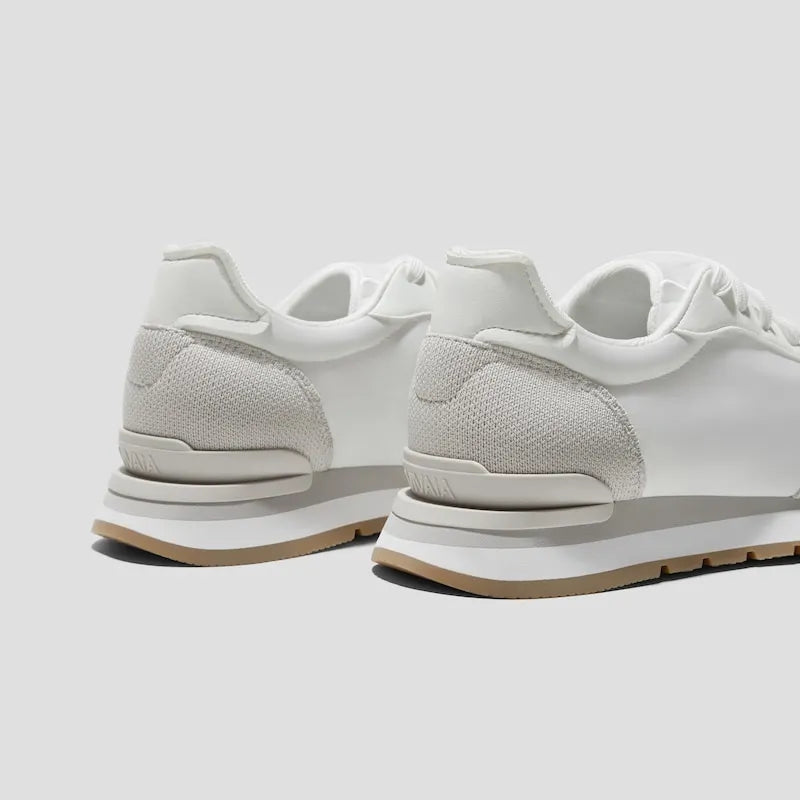 Unisex Satin Luxe Sneakers (Allegro)