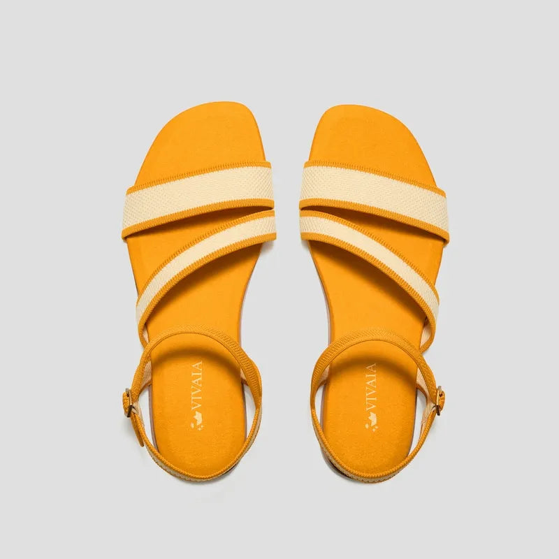 AdaptAll Flat Sandals (Demi)