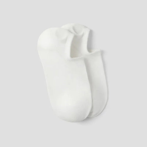 3-Pair No-Show Socks (Kira)