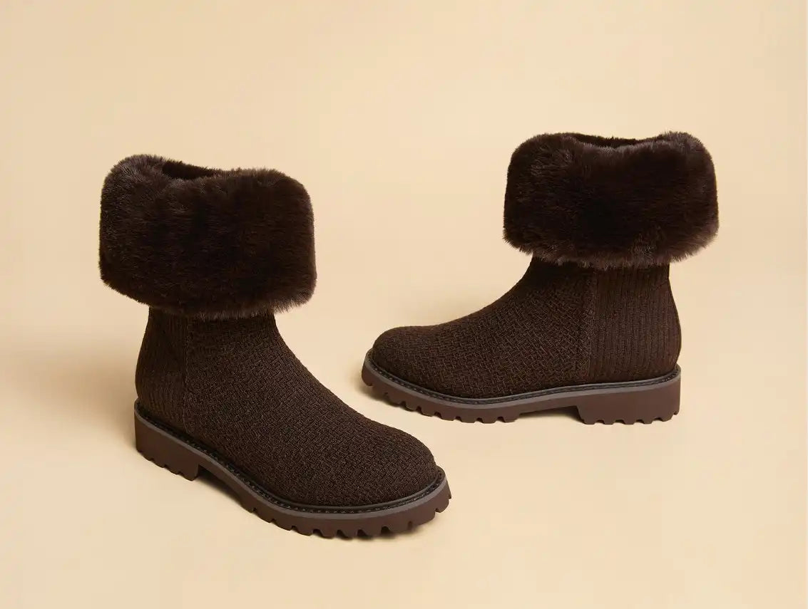 Plush Leg Warmers (Mackie)