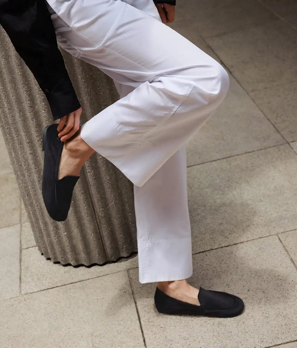 Round-Toe Kep Loafers (Kepler)