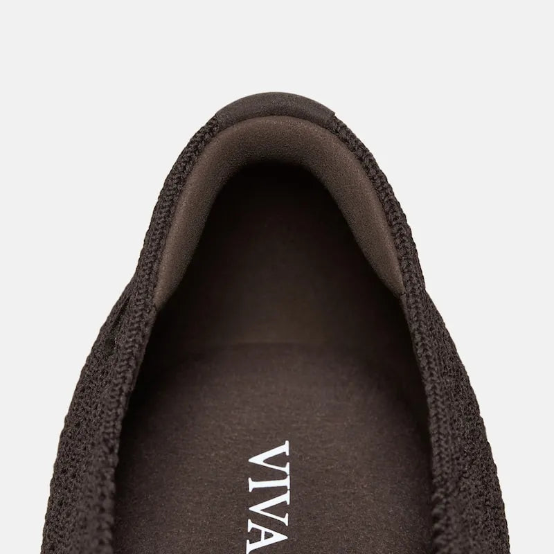Mini Square-Toe Mary-Jane Flats (Jovin)