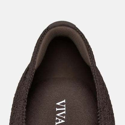 Mini Square-Toe Mary-Jane Flats (Jovin)