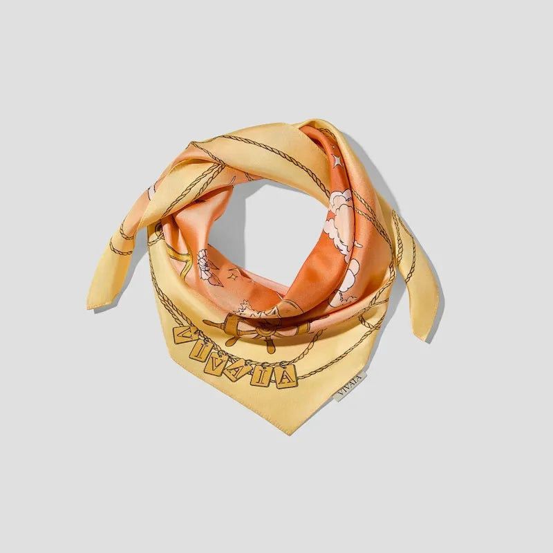 Silk Scarf (Ines)