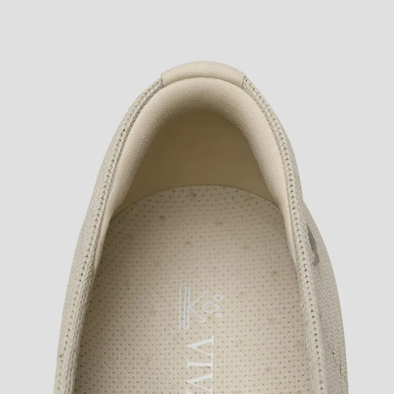 Margot Lightweight Square-Toe Flats (Margot Walker Air)