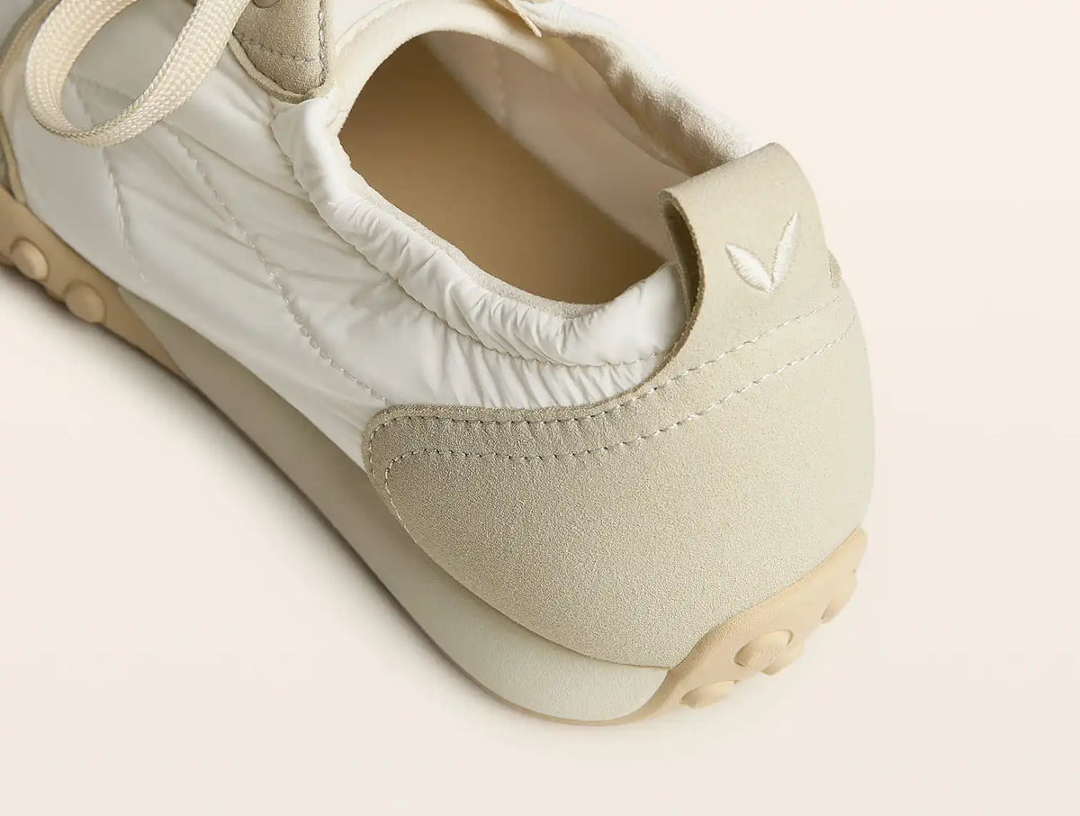Round-Toe Casual Sneakers (Lexi)