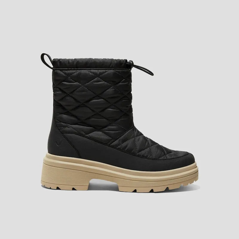 Quilted Waterproof PufferTherm Warm Boots (Theo)