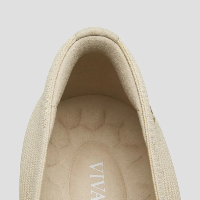 Square-Toe Margot Chunky Heels (Monroe)