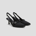PointEase Slingback Heels (Adela)