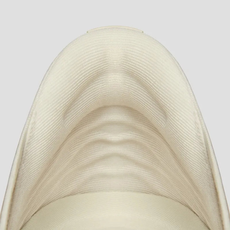 Pointed-Toe Dual-Cushion City Flats (Ecostitch️ Flat Pro)