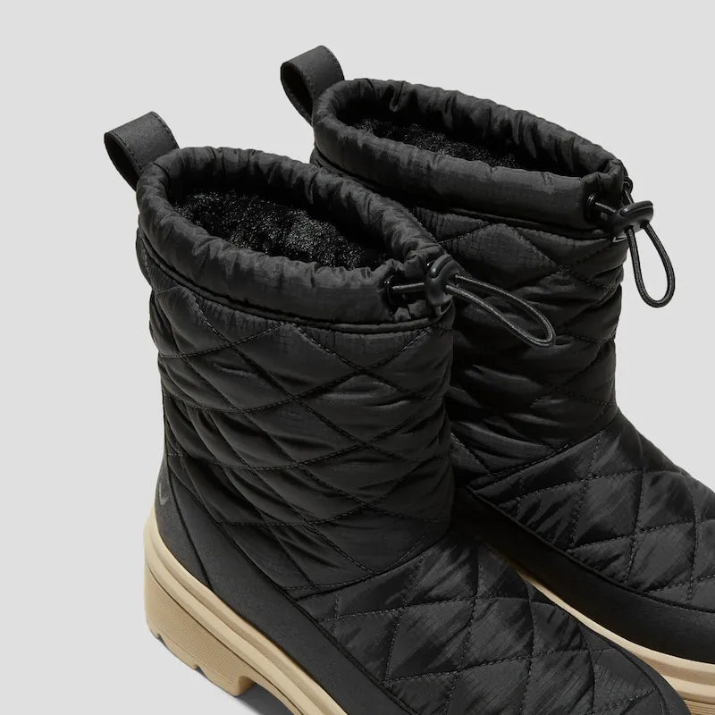 Quilted Waterproof PufferTherm Warm Boots (Theo)