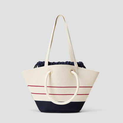 Convertible Trapeze Tote (Attina)