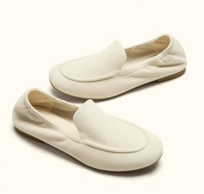 Round-Toe Kep Loafers (Kepler)