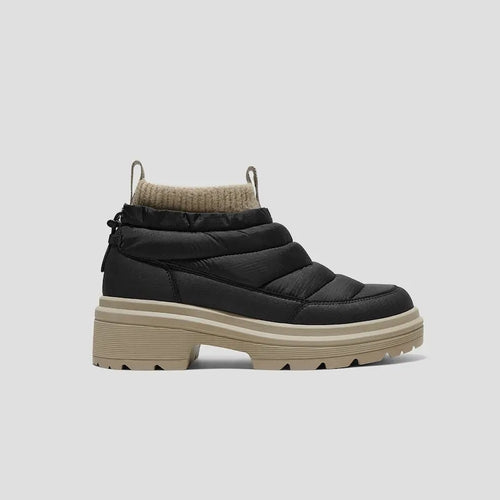 2-in-1 Detachable PufferTherm Warm Boots