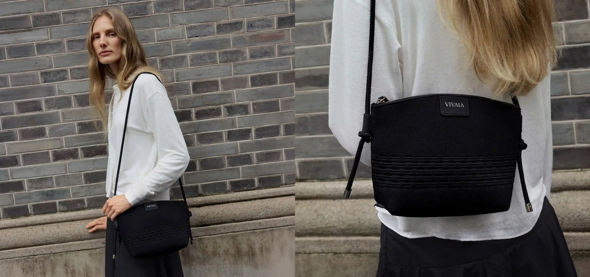 Adjustable Travel Crossbody Bag (Caelion)