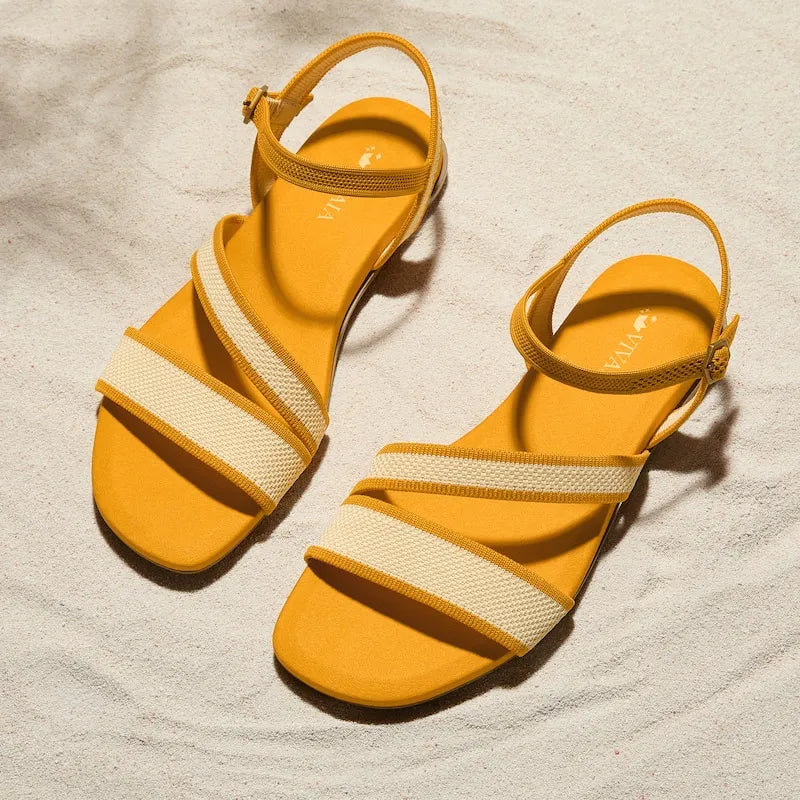 AdaptAll Flat Sandals (Demi)