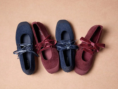 Nylon Shoelace Set (Romie)