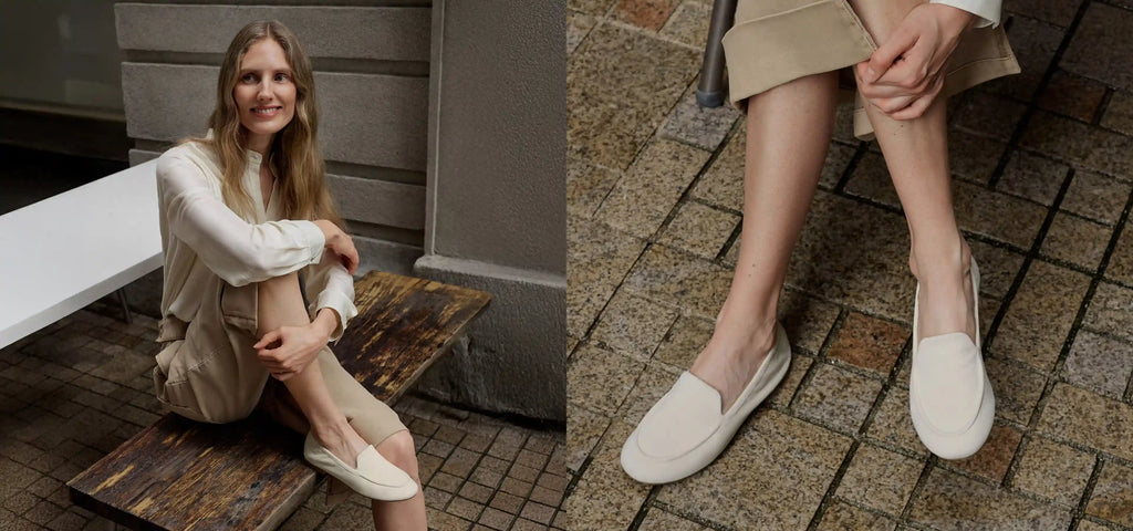 Round-Toe Kep Loafers (Kepler)