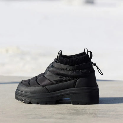 Waterproof PufferTherm Warm Boots (Tyler)