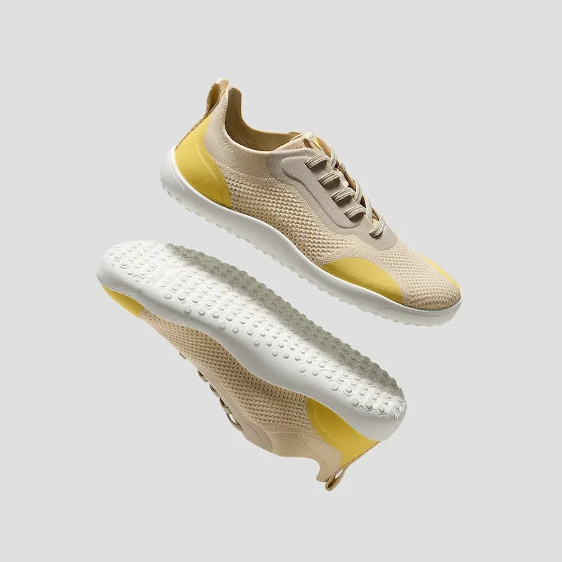 Wide Toe Box Barefoot Sneaker (Maven)