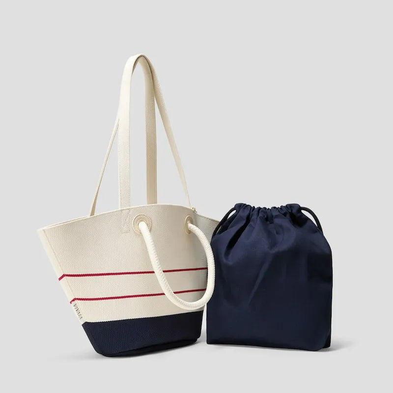 Convertible Trapeze Tote (Attina)