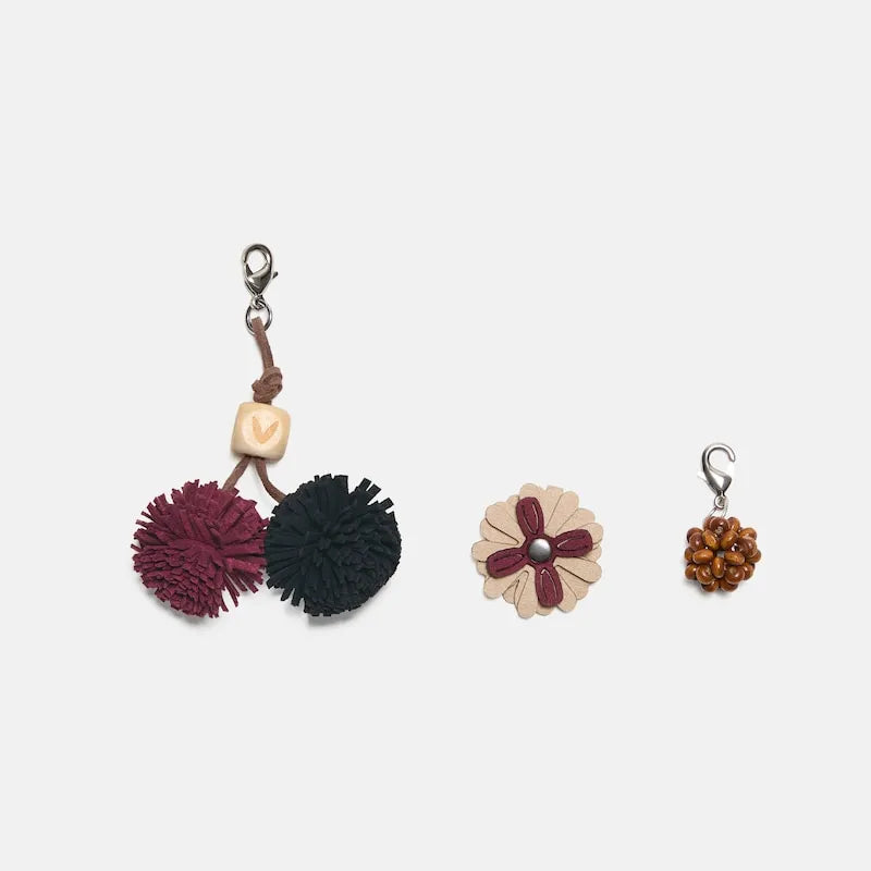 Woodland Bloom Charm Set (Chiara)