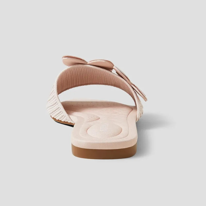 Round-Toe Slippers (Cleo)